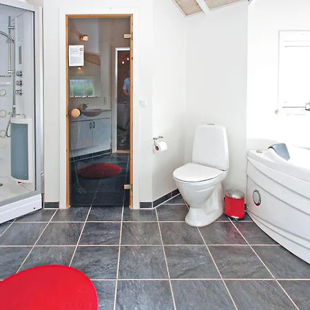 Holiday home Lovely In With Sauna