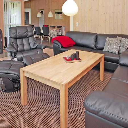 Lovely In With Sauna Holiday home Aabenraa